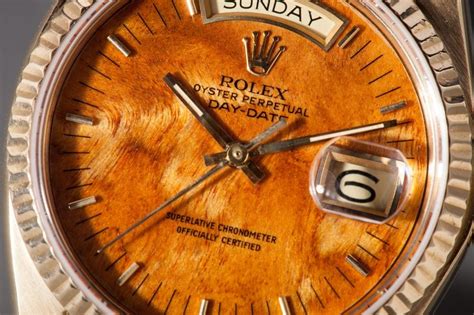 rolex vintage watch face dial for air|Rolex watches wood dial.